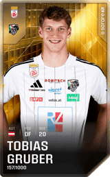 Tobias Gruber - limited