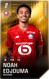 Noah Edjouma - limited