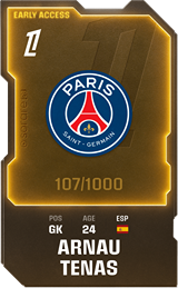 Arnau Tenas - limited