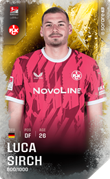 Luca Sirch - limited