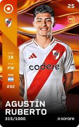 Agustín Ruberto - limited