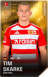 Tim Skarke - limited