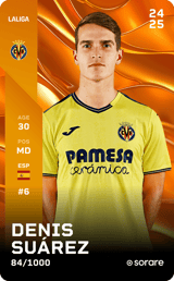 Denis Suárez - limited