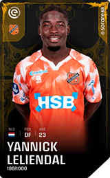 Yannick Leliendal - limited