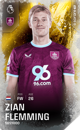 Zian Flemming - limited