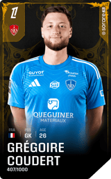 Grégoire Coudert - limited