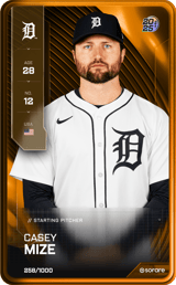 Casey Mize - limited