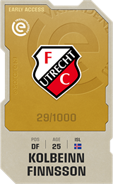 Kolbeinn Finnsson - limited