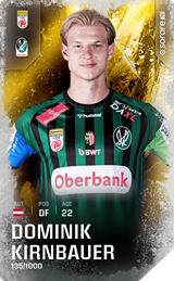 Dominik Kirnbauer - limited