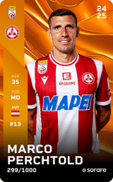Marco Perchtold - limited