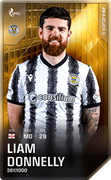 Liam Donnelly - limited