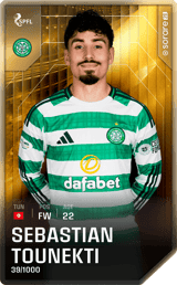 Sebastian Tounekti - limited