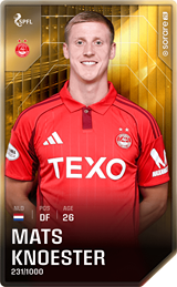 Mats Knoester - limited