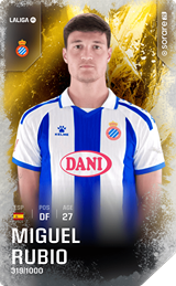 Miguel Rubio - limited