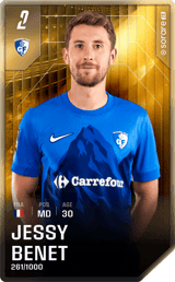 Jessy Benet - limited