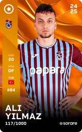 Ali Yılmaz - limited