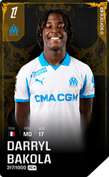 Darryl Bakola - limited