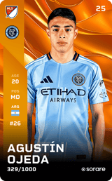 Axel Ojeda - limited