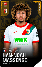 Han-Noah Massengo - limited