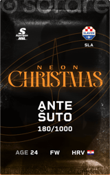 Ante Šuto - limited