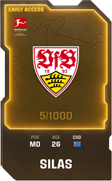 Silas Katompa Mvumpa - limited