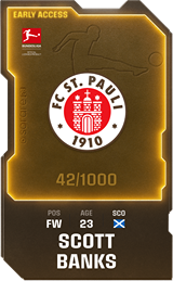 Scott Banks - limited