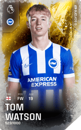 Thomas Watson - limited