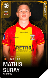 Mathis Suray - limited