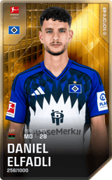 Daniel Elfadli - limited