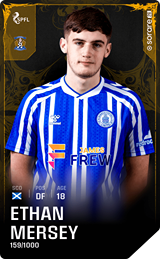 Ethan Mersey - limited