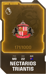 Nectarios Triantis - limited