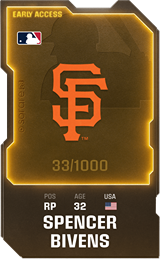 Spencer Bivens - limited