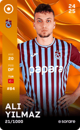 Ali Yılmaz - limited