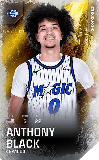 Anthony Black - limited