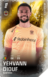 Yehvann Diouf - limited