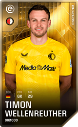 Timon Wellenreuther - limited