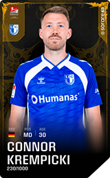 Connor Krempicki - limited