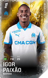 Igor Paixão - limited