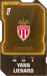 Yann Lienard - limited