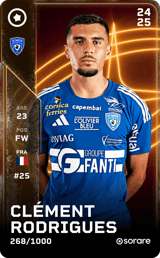 Clément Rodrigues - limited
