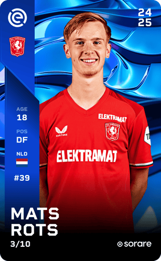 Mats Rots - super_rare