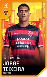 Jorge Teixeira - limited