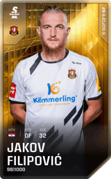 Jakov Filipović - limited