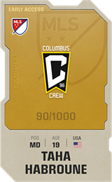 Taha Habroune - limited