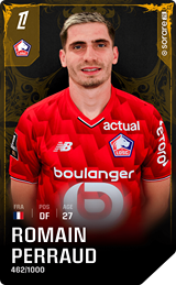 Romain Perraud - limited