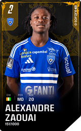 Alexandre Zaouai - limited