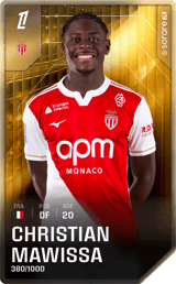 Christian Mawissa Elebi - limited