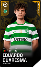 Eduardo Quaresma - limited