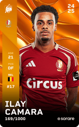 Ilay Camara - limited