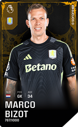 Marco Bizot - limited